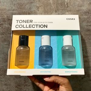 [COSRX] Trial Kit Toner Collection